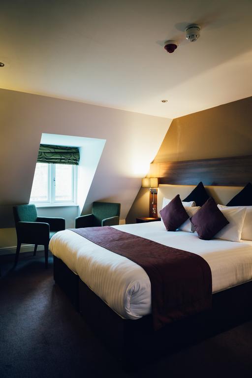 Hall Hotel Letchworth